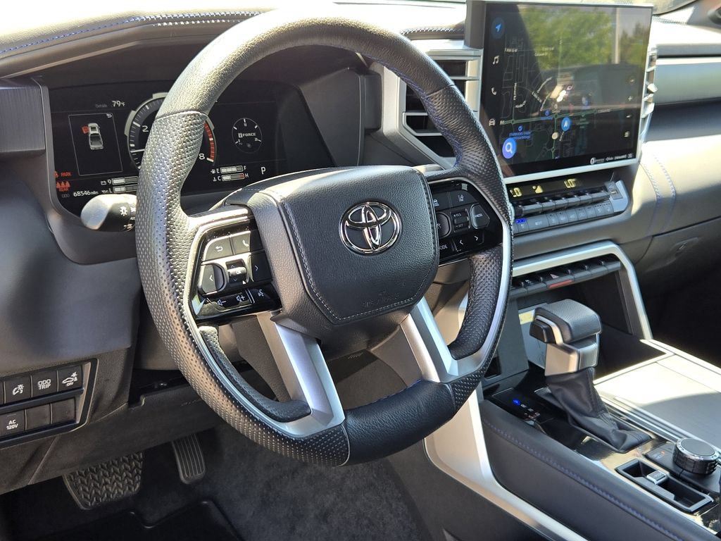 Used 2023 Toyota Tundra Platinum AWD/4WD image 21