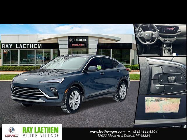 New 2026 Buick Envista Preferred w/ Convenience I Package 360° Tour