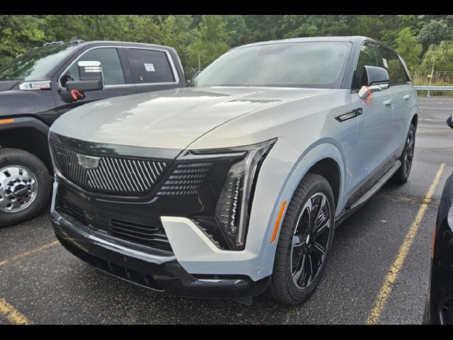 Certified 2025 Cadillac Escalade IQ Sport 2