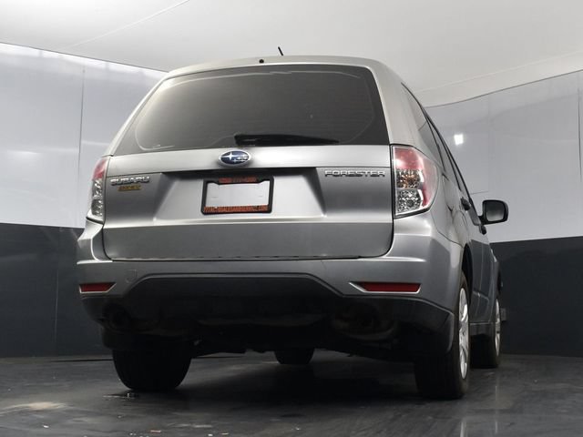 Used 2009 Subaru Forester 2.5X AWD/4WD image 21