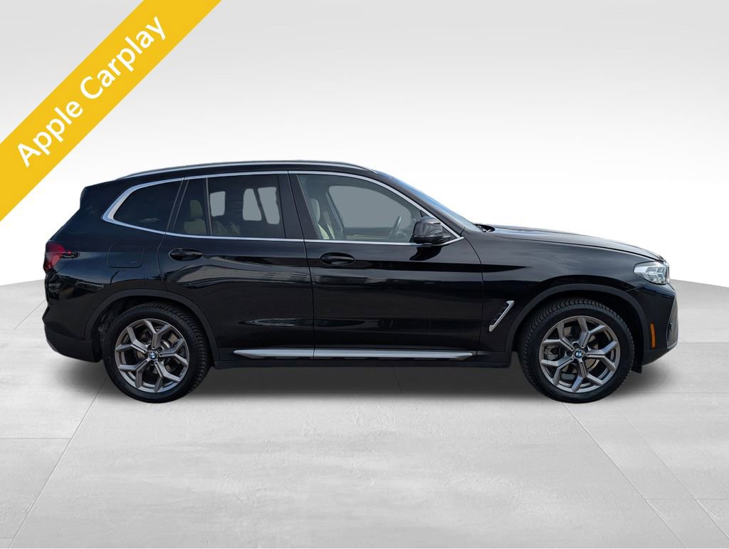 Used 2022 BMW X3 xDrive30i w/ Premium Package 2 image 4