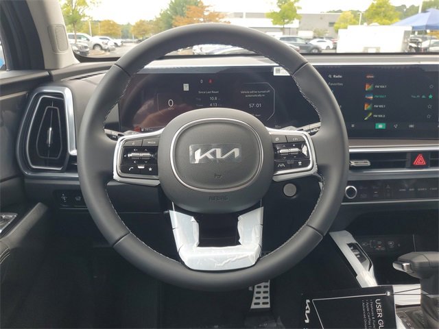 New 2025 Kia Sorento SX image 11