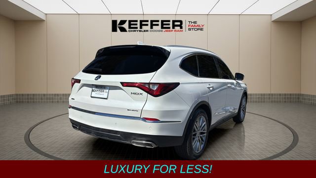 Used 2024 Acura MDX SH-AWD w/ Advance Package image 5