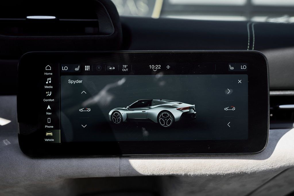 Used 2023 Maserati MC20 Spyder image 70