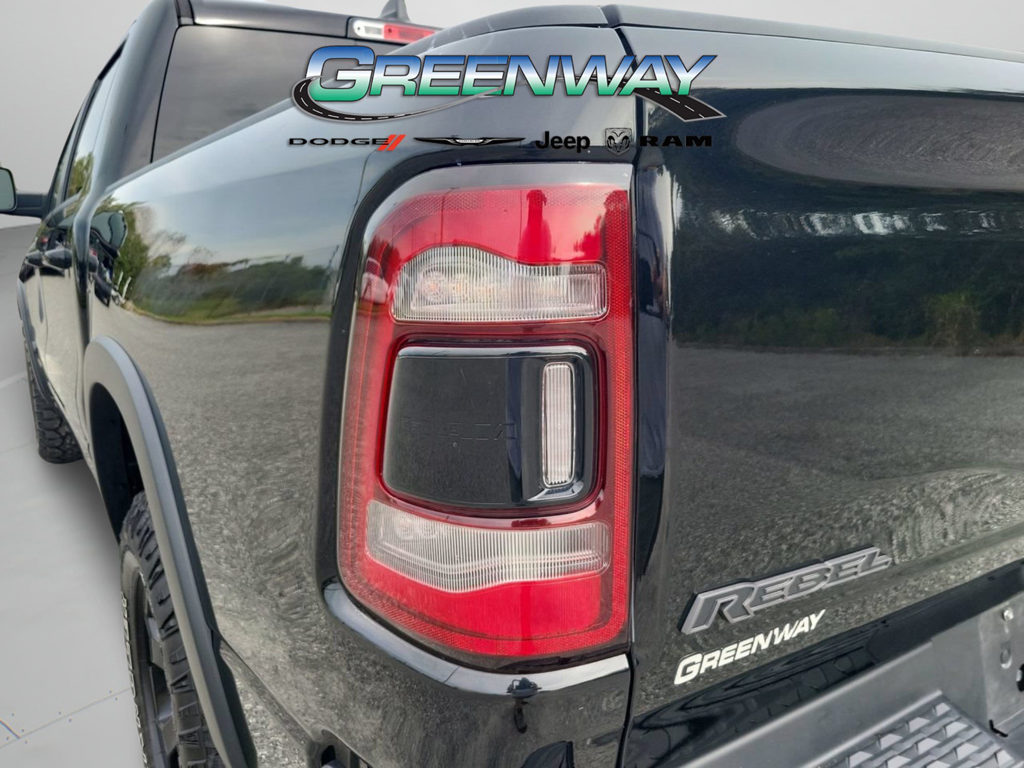 Used 2020 RAM 1500 Rebel w/ Rebel Level 1 Equipment Group AWD/4WD image 28