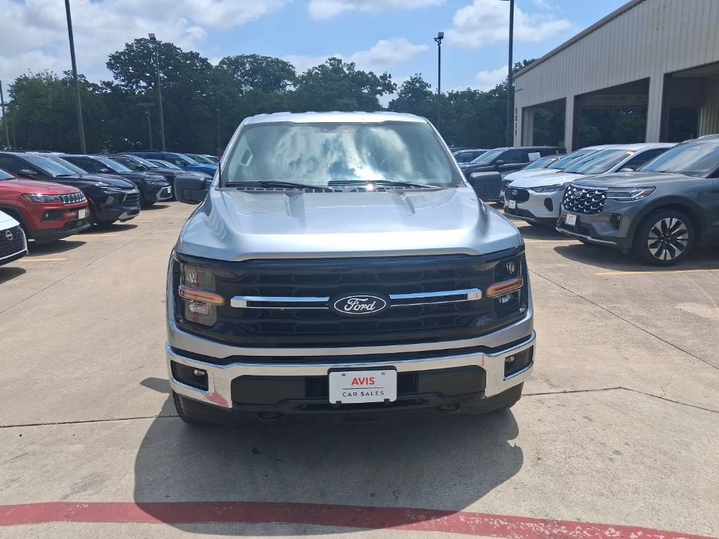 Used 2025 Ford F150 XLT w/ Equipment Group 301A Standard AWD/4WD image 5