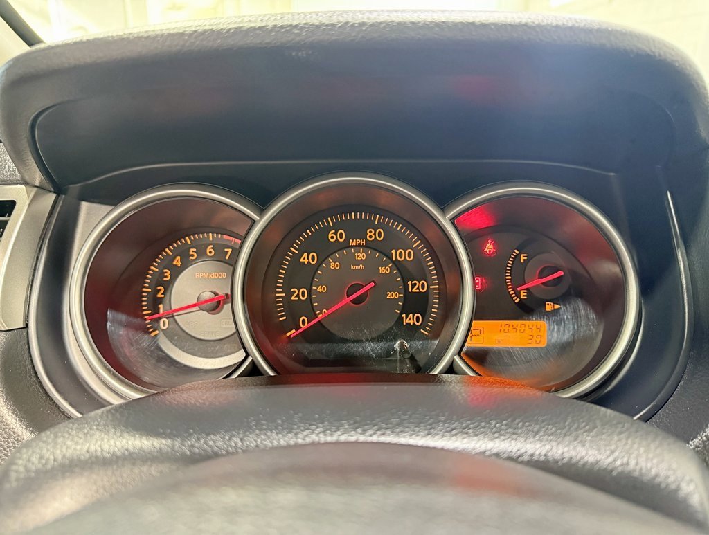 Used 2009 Nissan Versa 1.8 S w/ PWR Pkg image 13