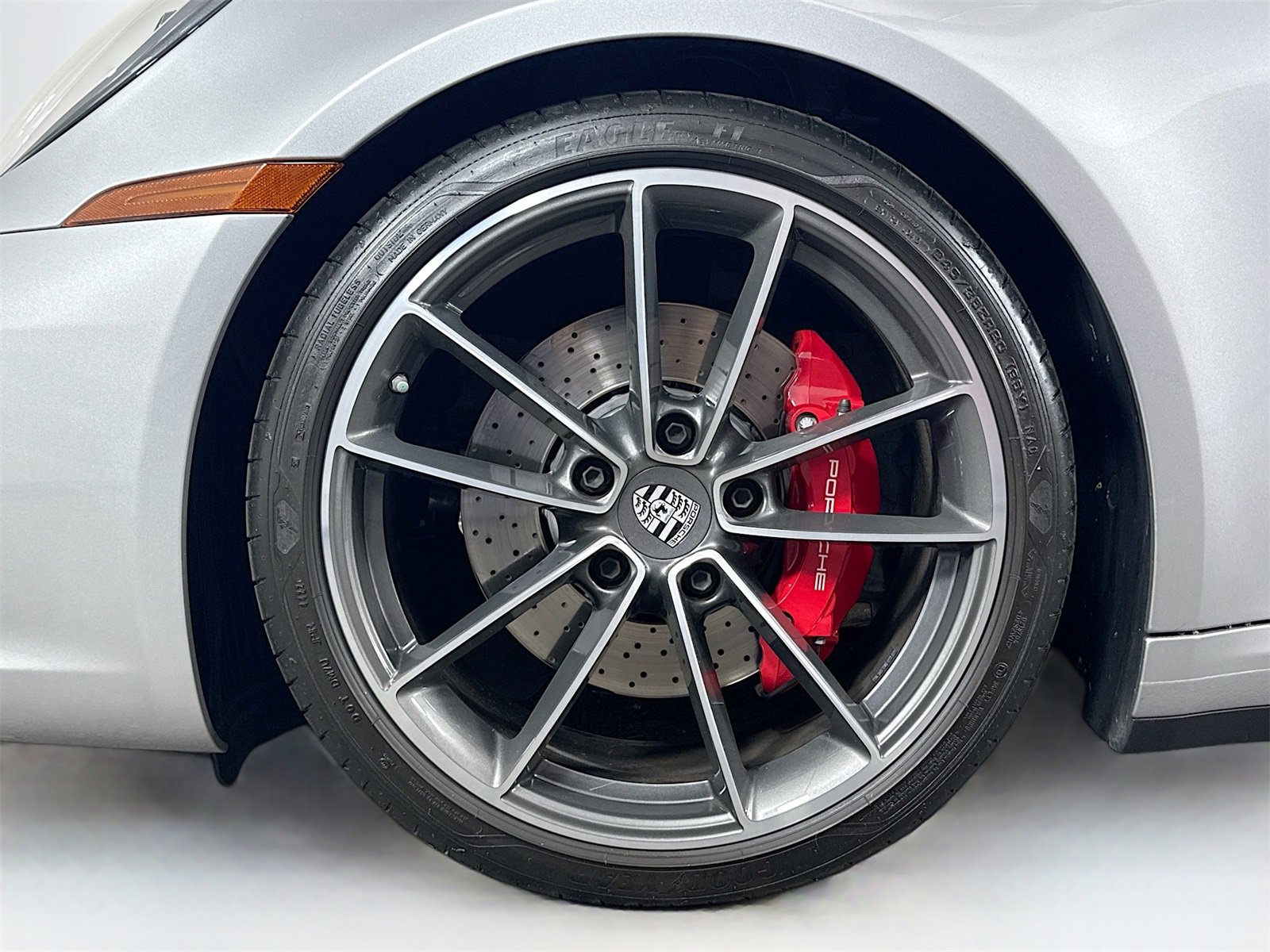 Certified 2023 Porsche 911 Carrera S image 25