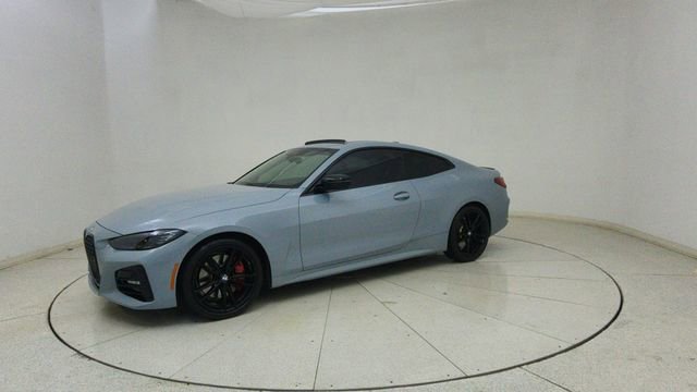 Used 2023 BMW 430i xDrive Coupe w/ M Sport Package AWD/4WD image 61