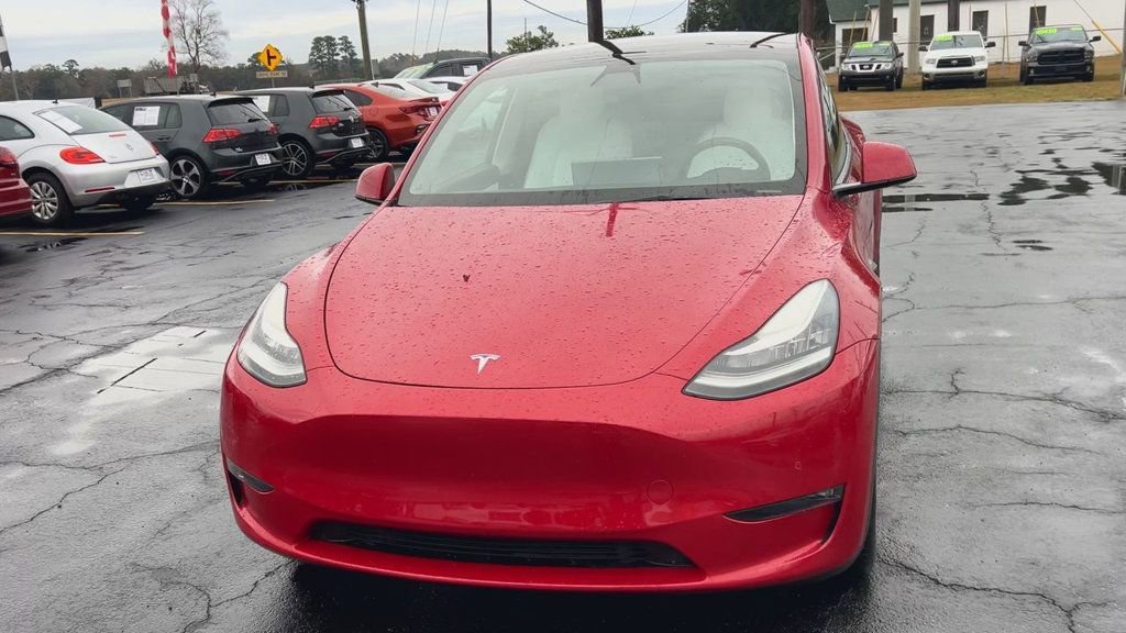 Used 2022 Tesla Model Y Long Range image 3