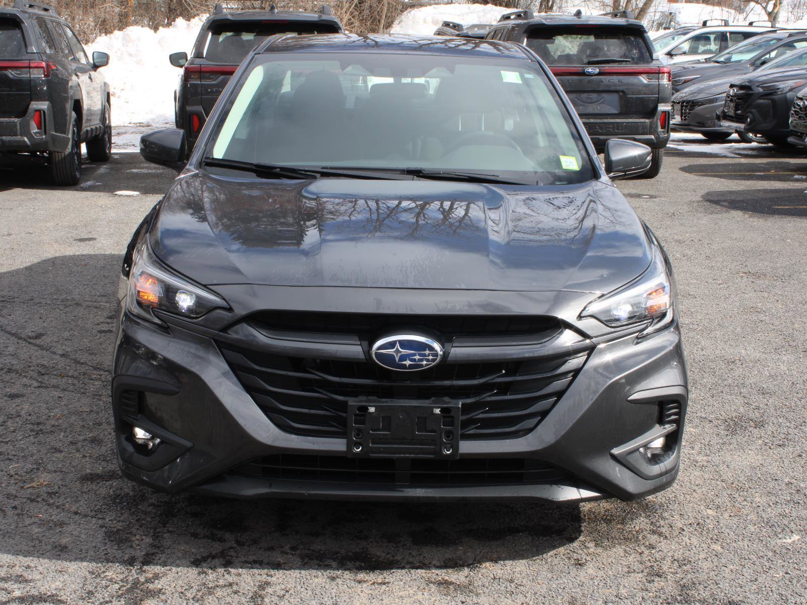 Certified 2025 Subaru Legacy Premium image 2