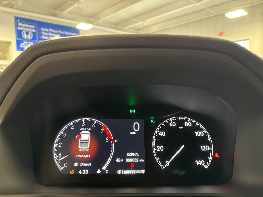 New 2025 Honda Ridgeline RTL image 12