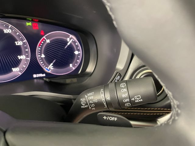 Certified 2025 MAZDA CX-70 3.3 Turbo S w/ Premium Package AWD/4WD image 12