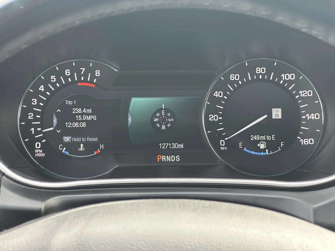 Used 2016 Lincoln MKX Reserve w/ Luxury Package image 26