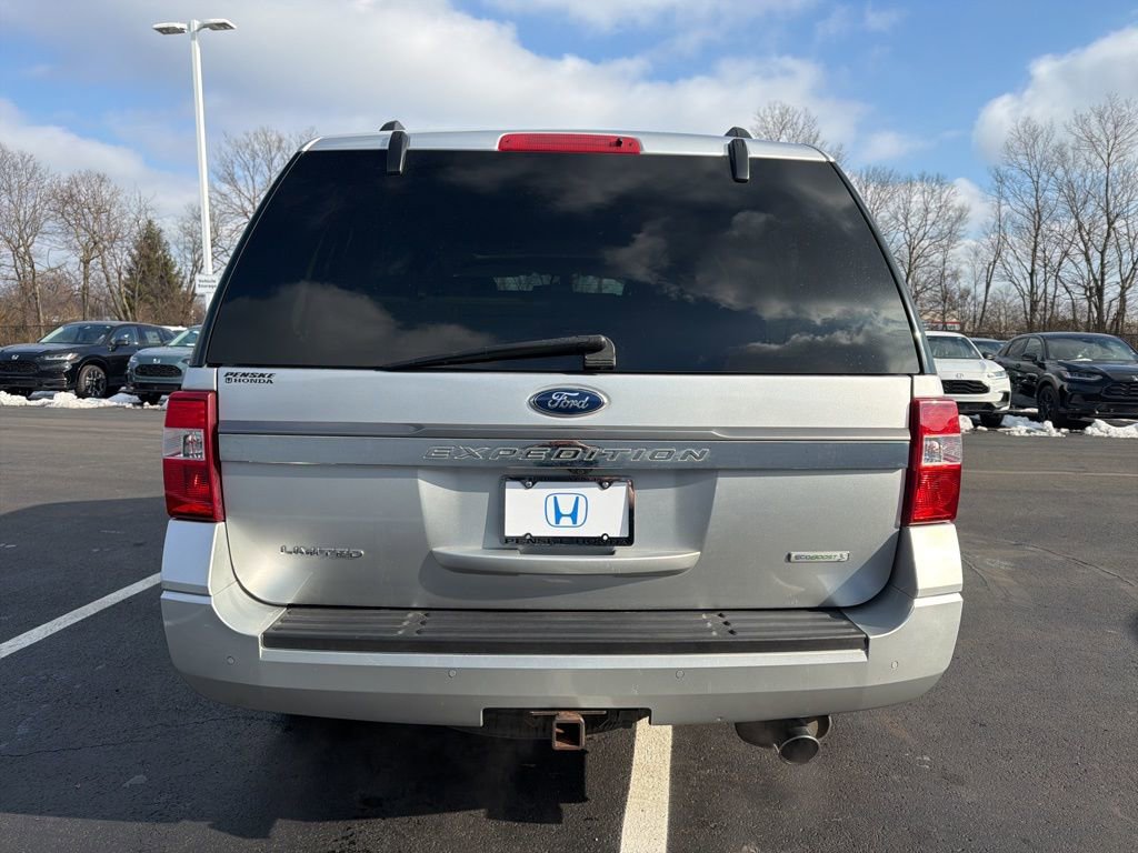 Used 2016 Ford Expedition Limited w/ Equipment Group 301A image 4