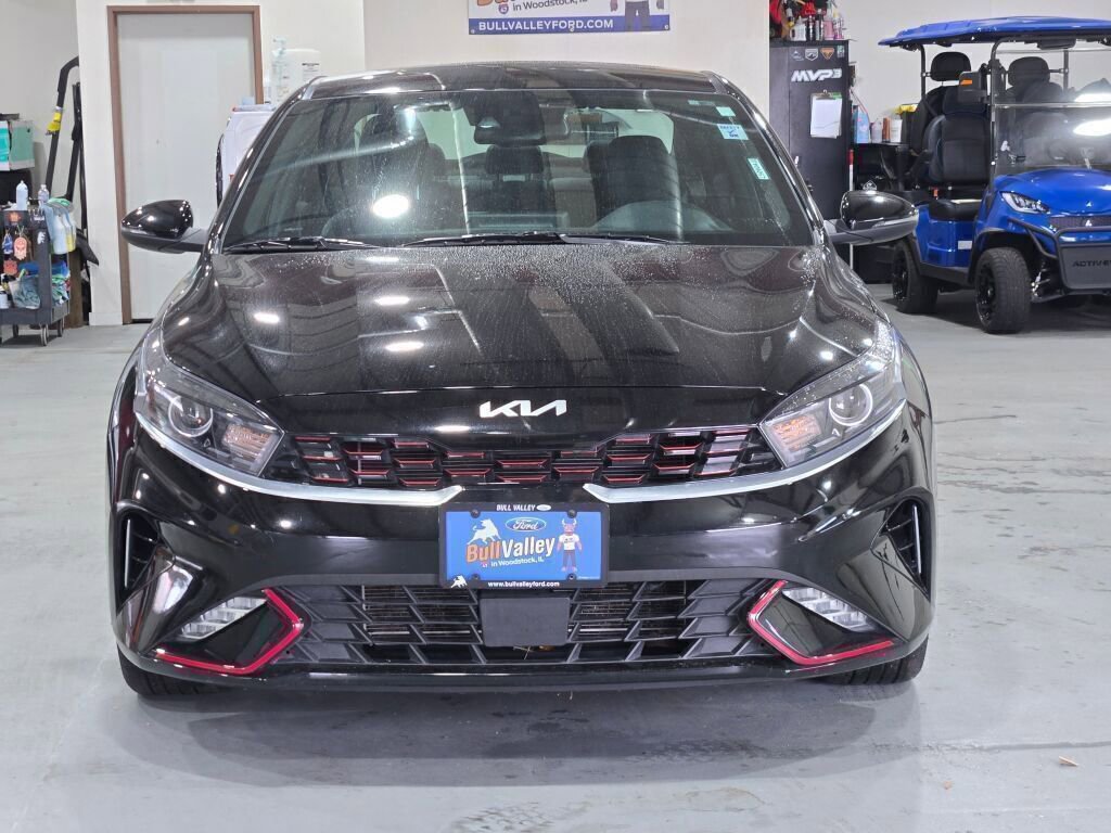 Used 2024 Kia Forte GT-Line image 4