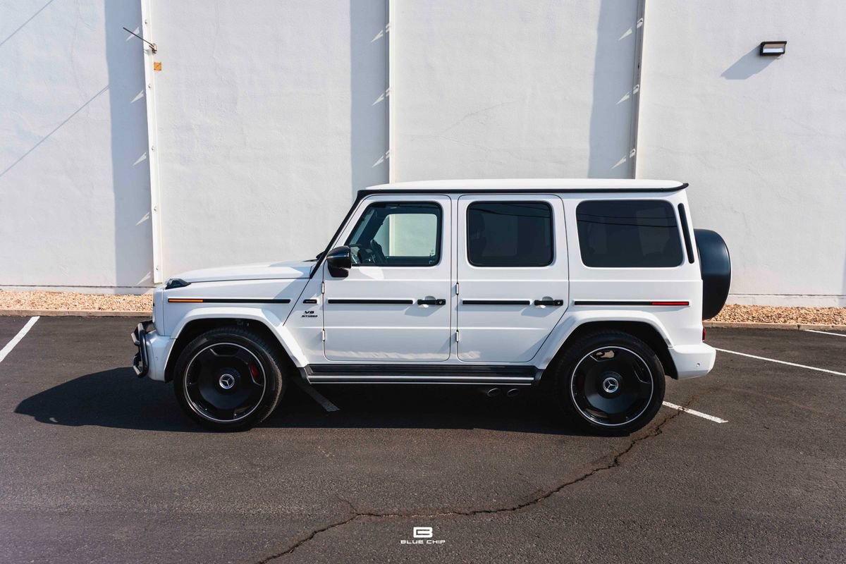 Used 2022 Mercedes-Benz G 63 AMG 4MATIC image 2