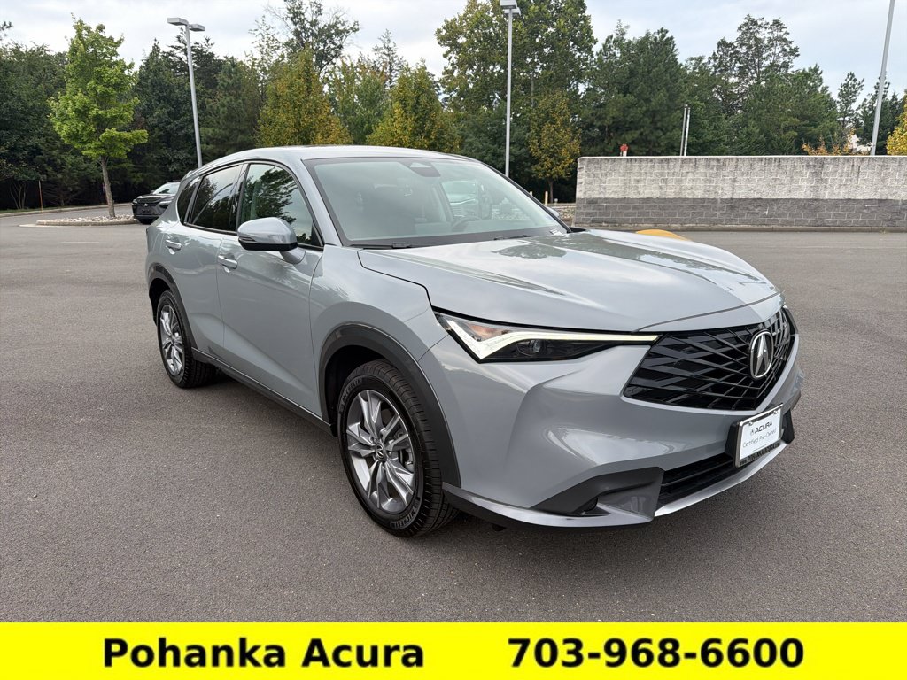 Certified 2025 Acura ADX AWD video 1