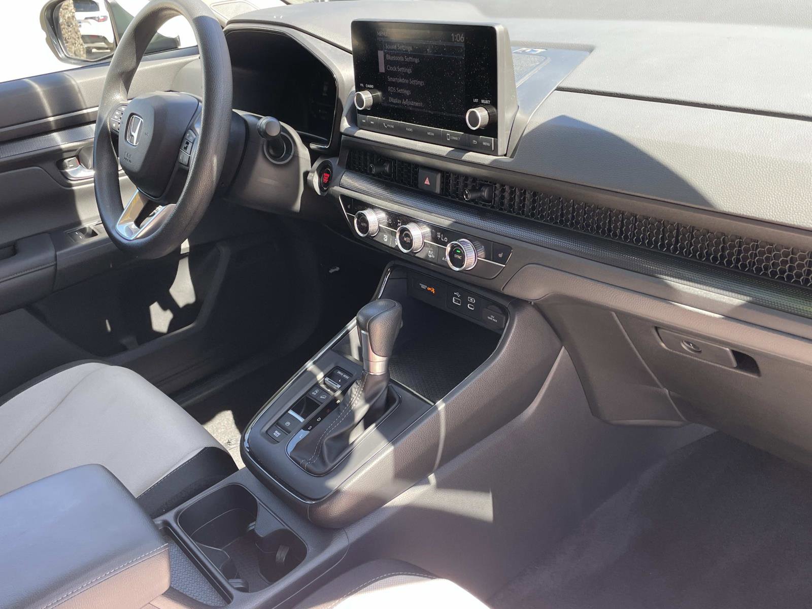 Certified 2025 Honda CR-V EX image 24