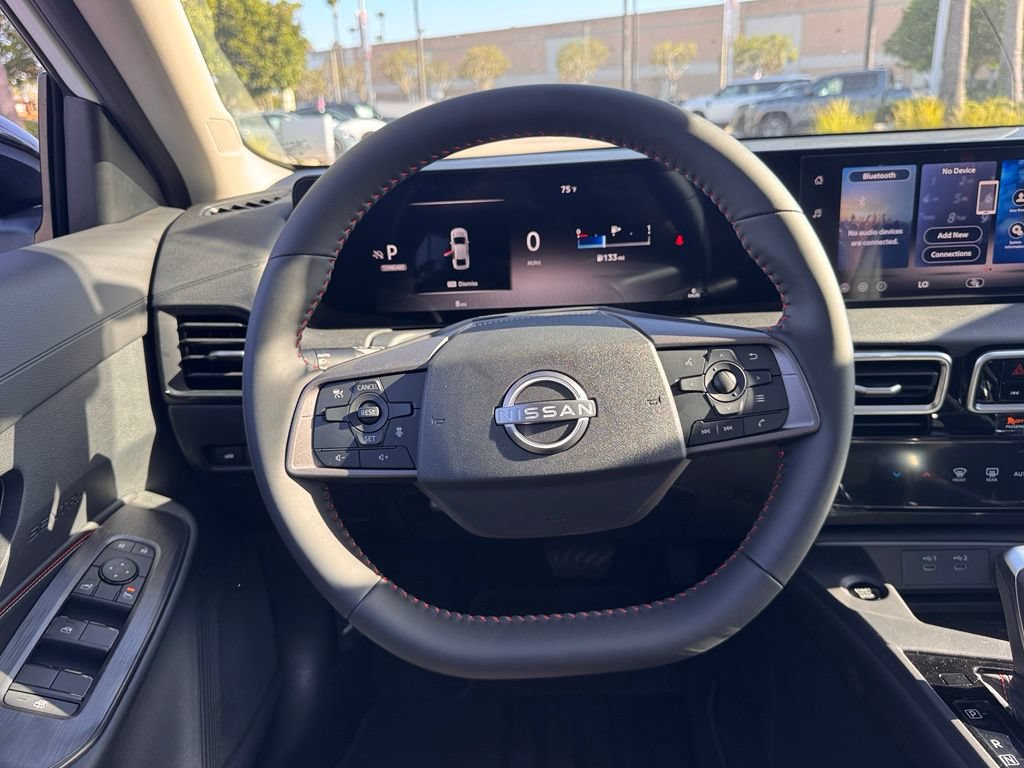 New 2026 Nissan Sentra SR w/ Floor Mat Package FWD image 14