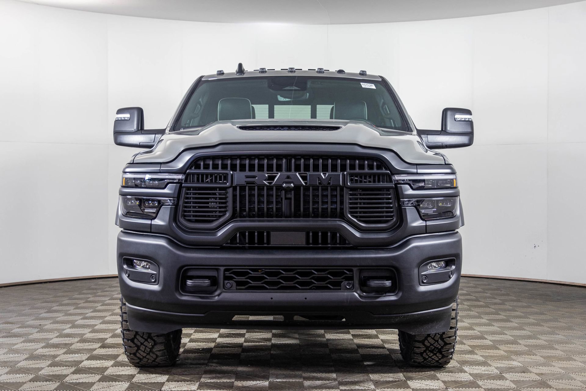 New 2026 RAM 2500 Rebel w/ Rebel Level 2 Equipment Group image 12