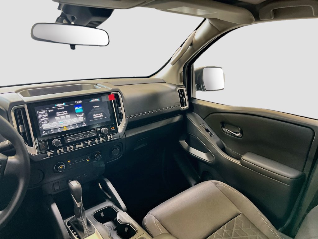 New 2026 Nissan Frontier SV w/ Tow Package RWD image 21