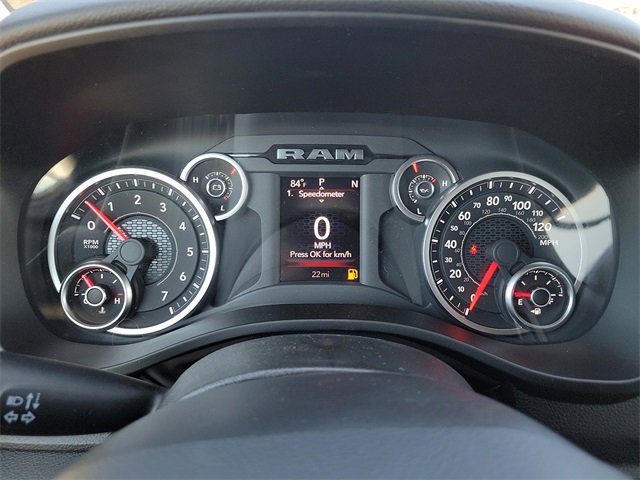 New 2026 RAM 1500 4x4 Crew Cab image 18