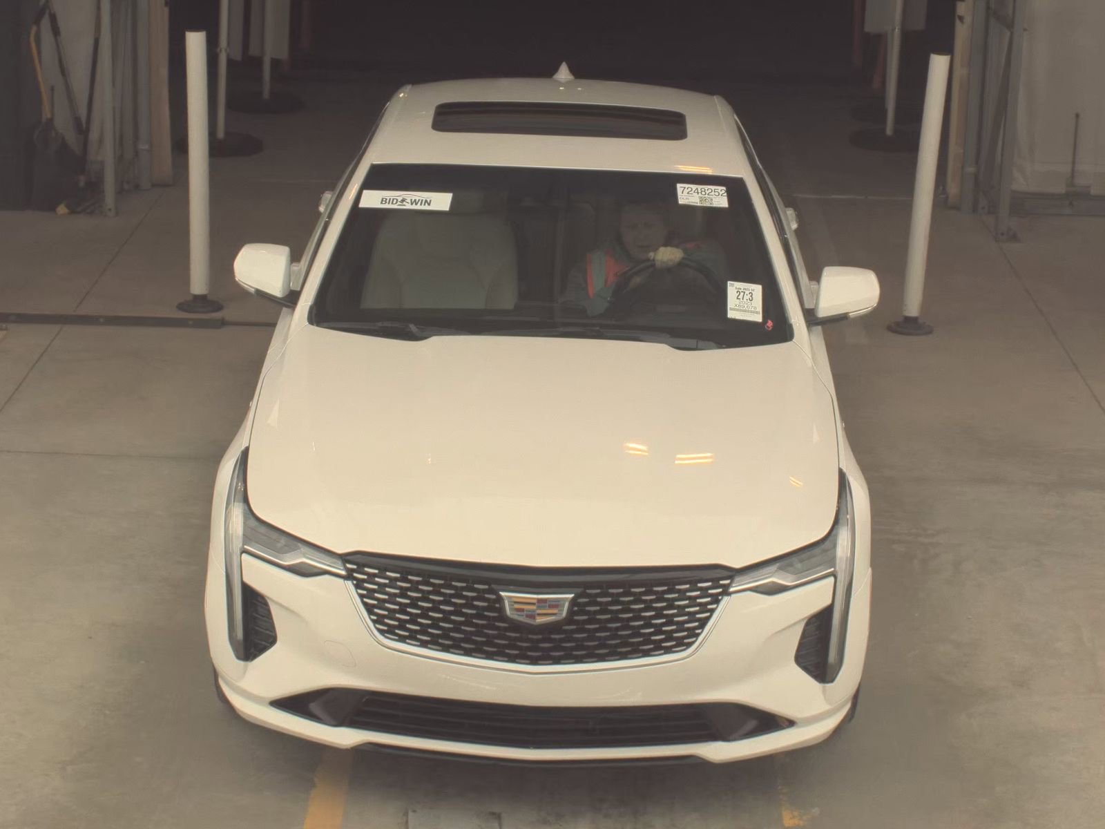 Used 2023 Cadillac CT4 Luxury w/ Sun And Sound Package image 2