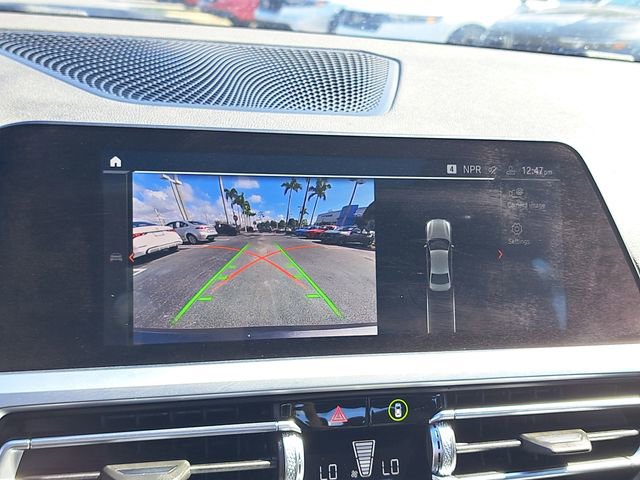 Used 2022 BMW 330i Sedan w/ Driving Assistance Package image 29