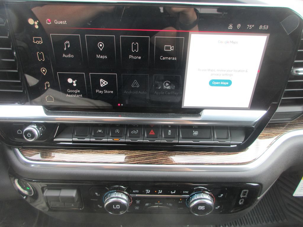 New 2026 GMC Sierra 1500 SLE w/ Max Trailering Package AWD/4WD image 19