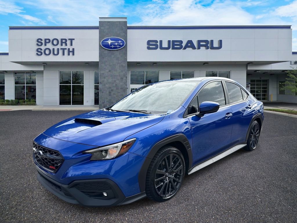 New 2025 Subaru WRX Premium w/ Popular Package #2A image 7