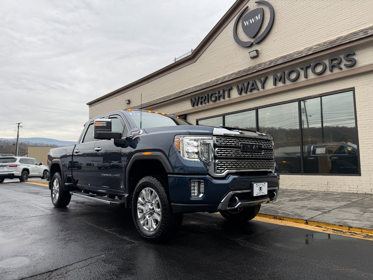 Used 2020 GMC Sierra 2500 Denali w/ Denali Ultimate Package