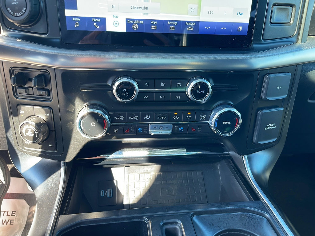 Certified 2022 Ford F150 Raptor w/ Raptor 37 Performance Package image 22