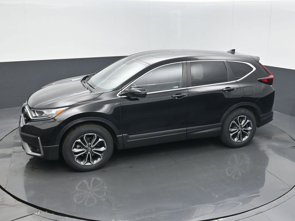 Certified 2021 Honda CR-V EX image 12