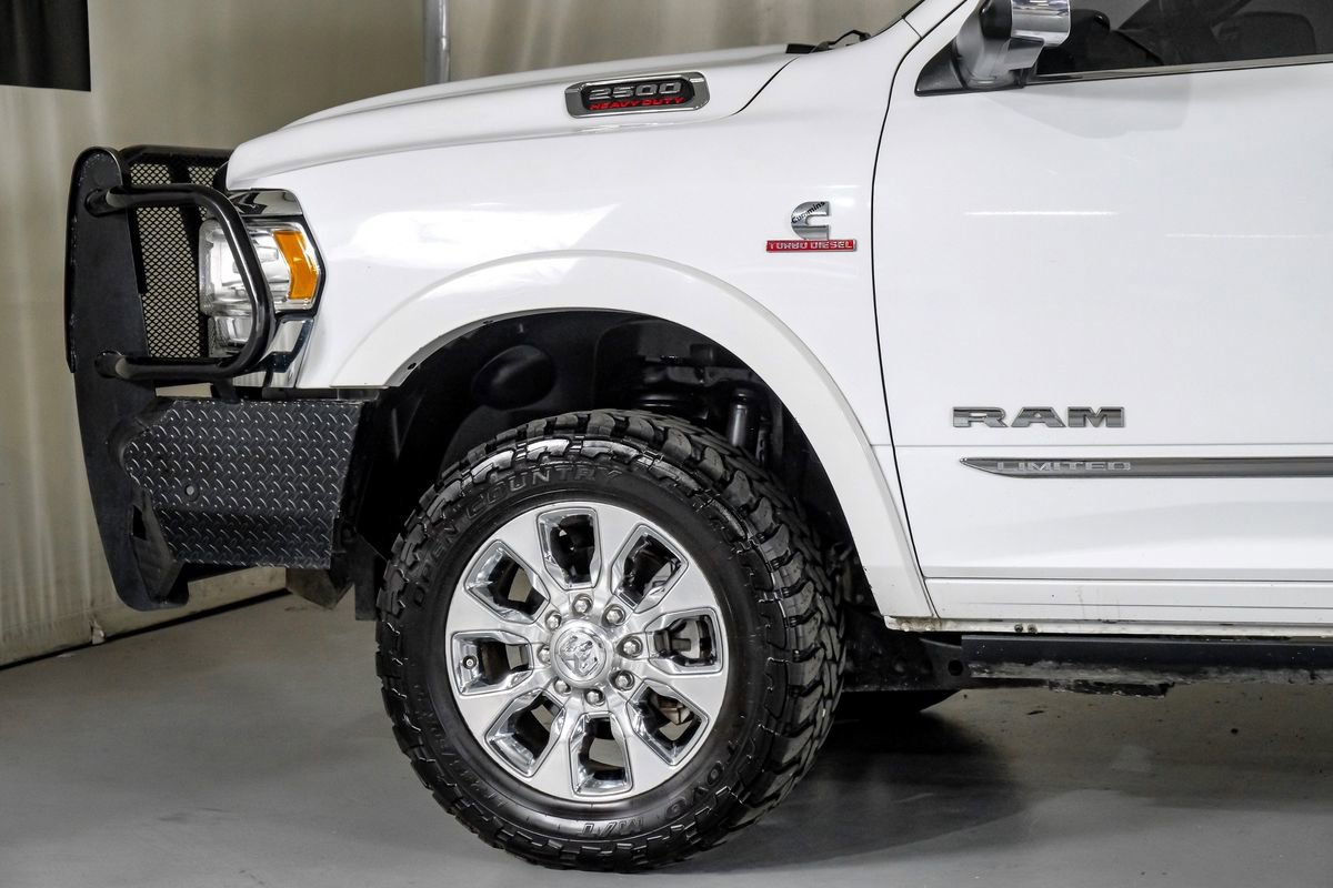 Used 2022 RAM 2500 Limited image 12
