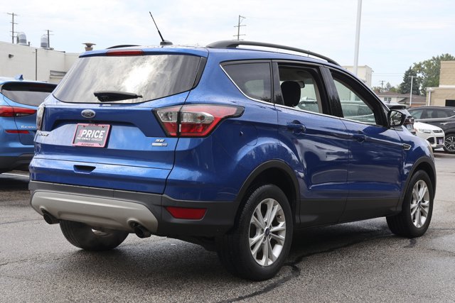 Used 2018 Ford Escape SE AWD/4WD image 5