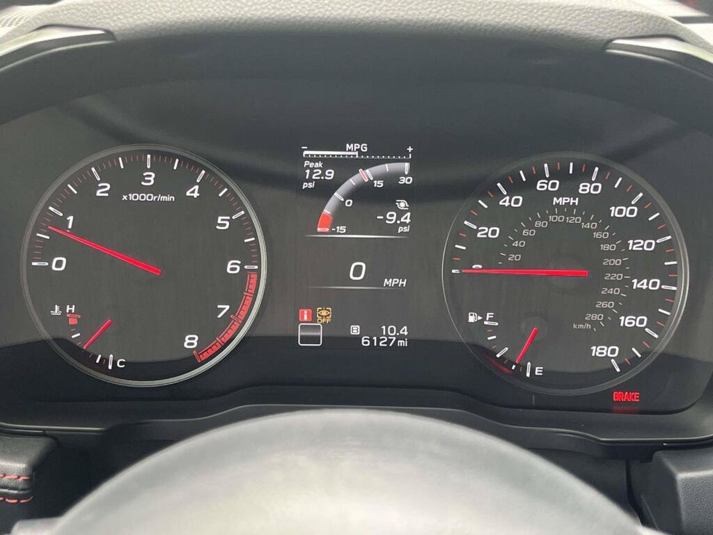 Used 2025 Subaru WRX Premium AWD/4WD image 3
