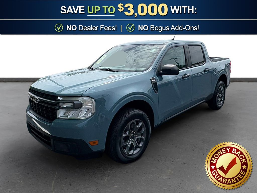 Used 2022 Ford Maverick XLT