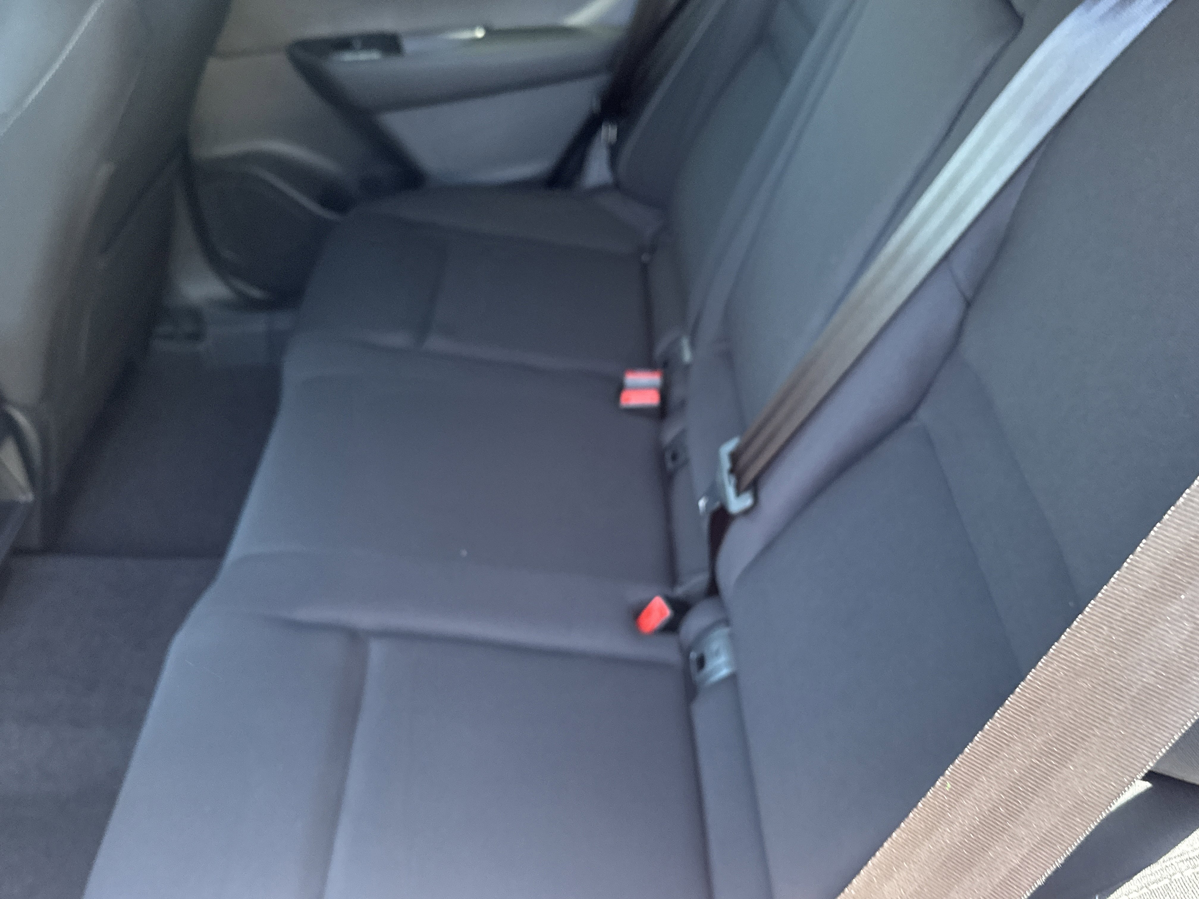 New 2026 Nissan Rogue S FWD image 12