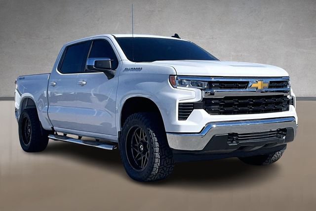 Used 2026 Chevrolet Silverado 1500 LT AWD/4WD image 11