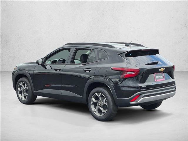 New 2026 Chevrolet Trax LT FWD image 7