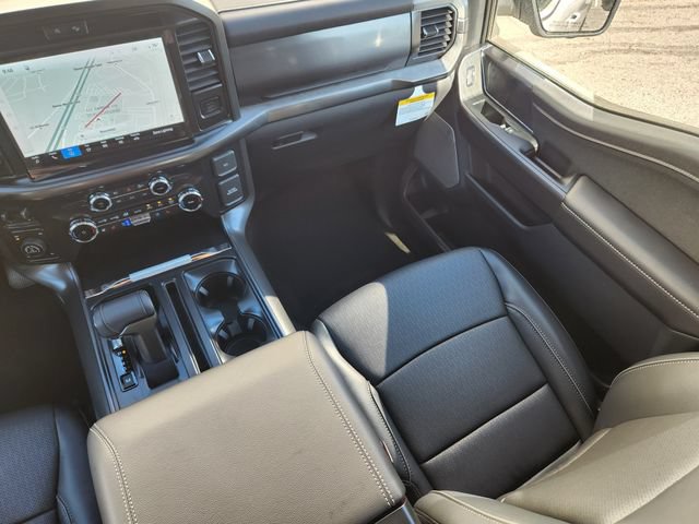 New 2026 Ford F150 Lariat w/ Equipment Group 501A Mid AWD/4WD image 12