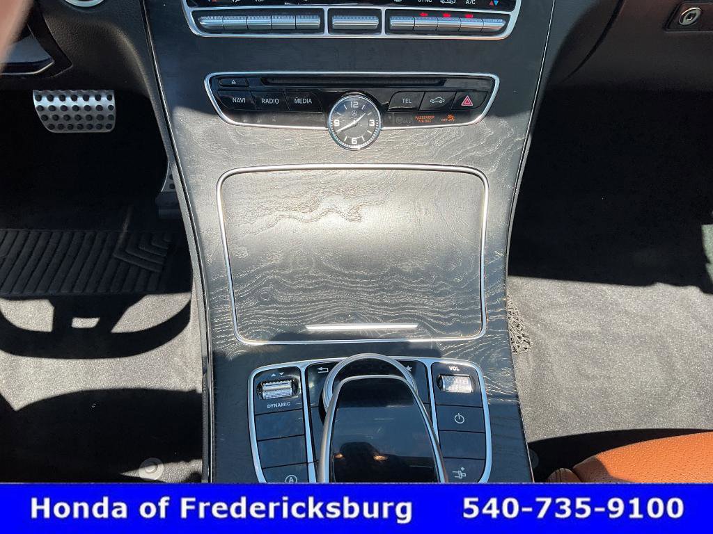 Used 2017 Mercedes-Benz C 300 Cabriolet image 34