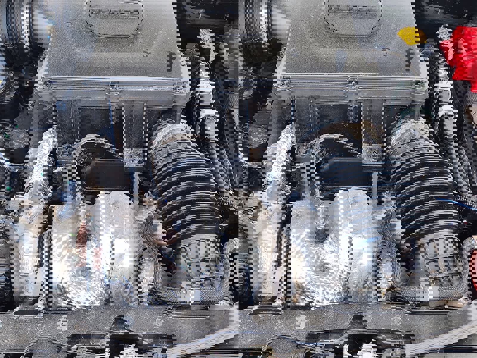 New 2024 Dodge Hornet GT w/ Tech Pack w/o Parking image 27