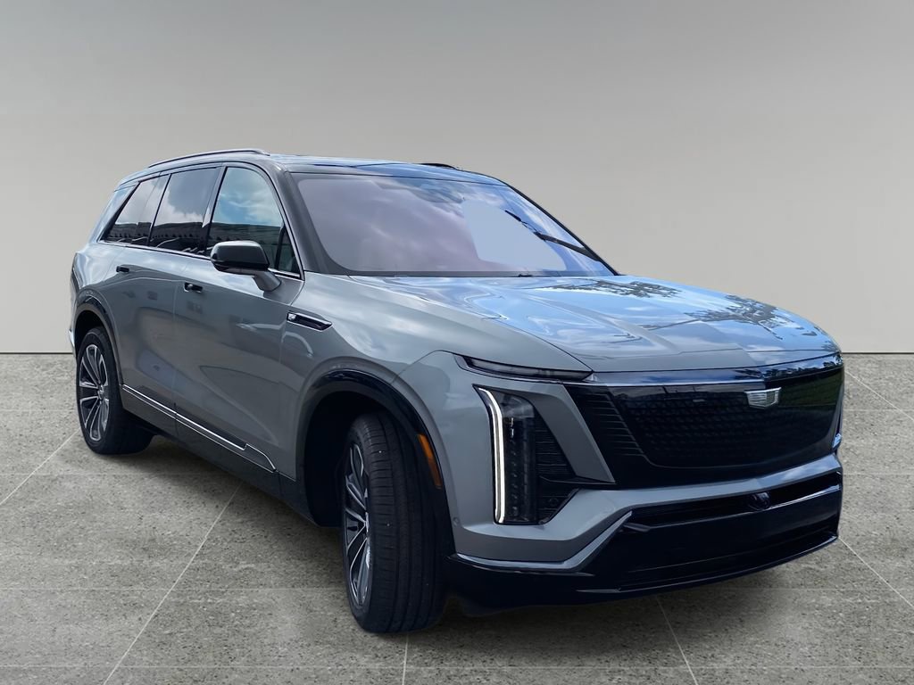 New 2026 Cadillac Vistiq Sport image 8