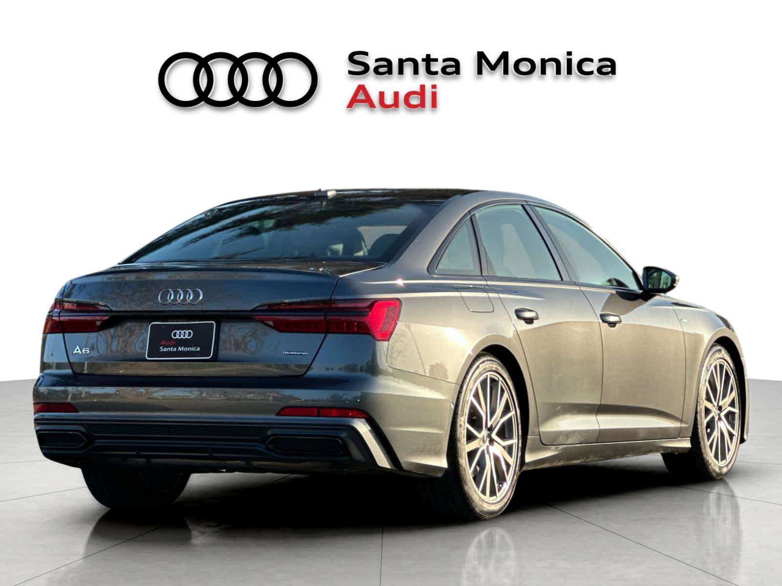Used 2023 Audi A6 Premium Plus AWD/4WD image 2