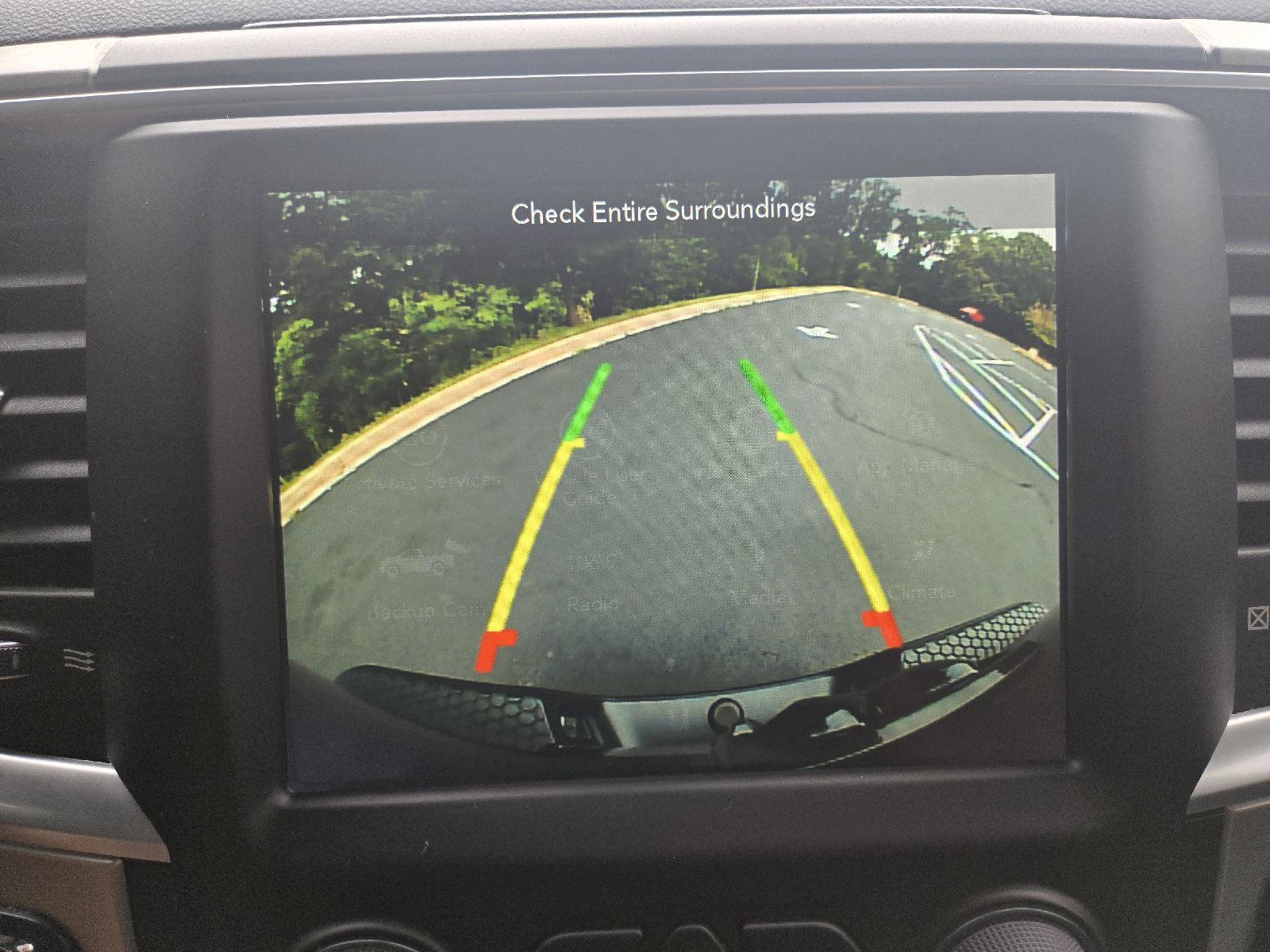 Used 2019 RAM 1500 Warlock w/ Electronics Group RWD image 17