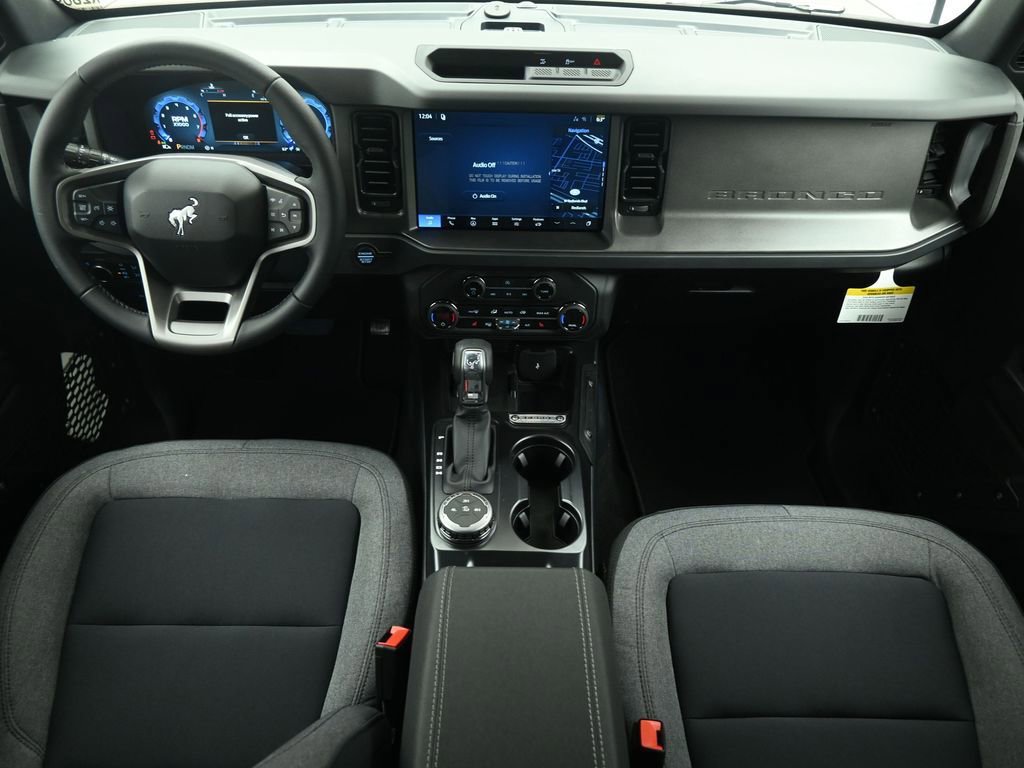 New 2026 Ford Bronco Big Bend AWD/4WD image 21