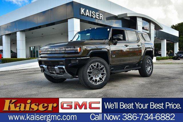 New 2026 GMC Hummer EV 3X