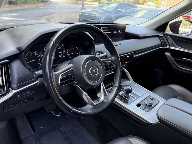 Used 2024 MAZDA CX-90 3.3 Turbo w/ Premium Package AWD/4WD image 13